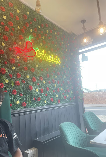 Photo of Aradela Nigerian Restaurant - 19 Stratford Rd, Wolverton, Milton Keynes MK12 5LJ